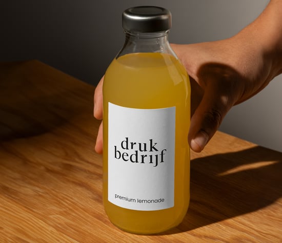 Video Etiketten op rol