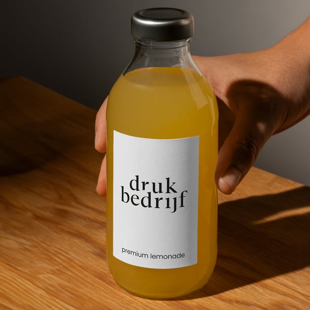 Video Etiketten op rol