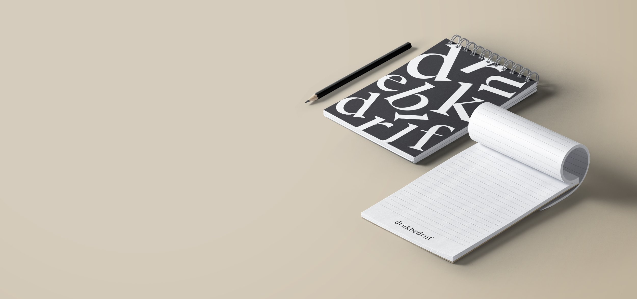 Notitieblokken bedrukken