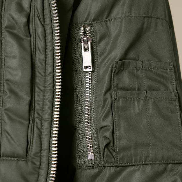 Stanley Stella Bomber bedrukken