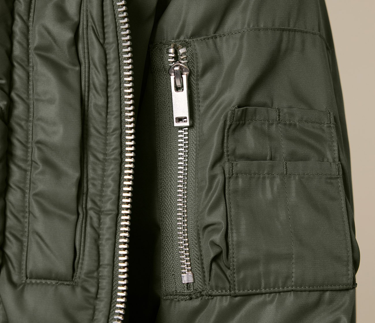 Stanley Stella Bomber bedrukken