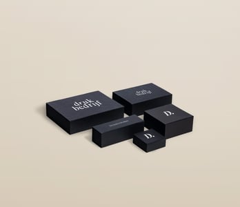 Magneetdoos bedrukken met eigen logo