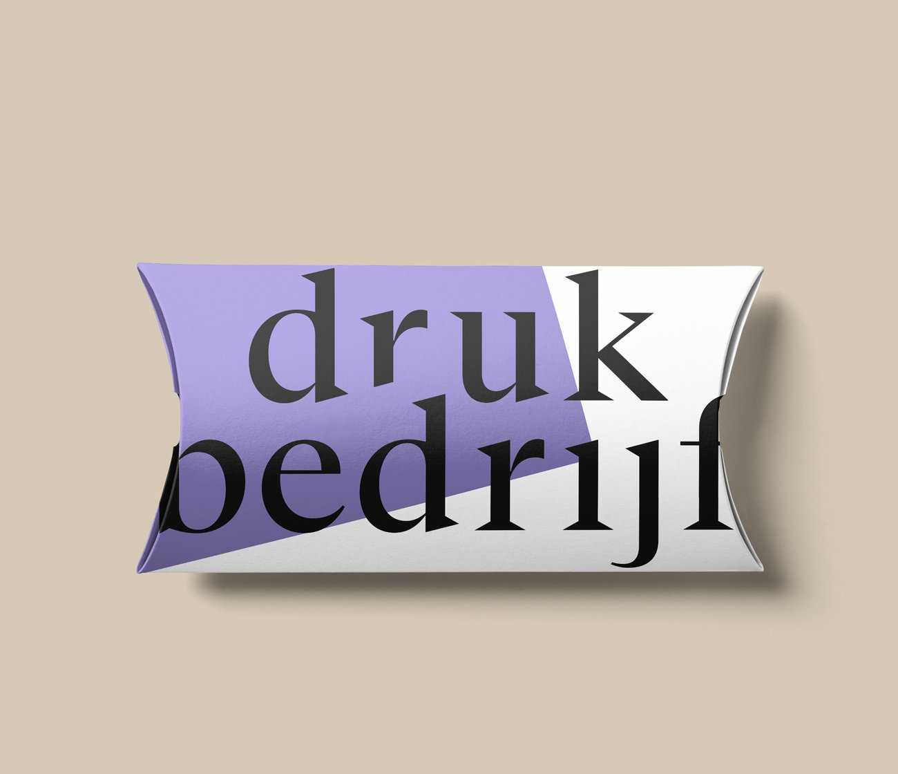 Gondeldoosjes bedrukken met eigen logo