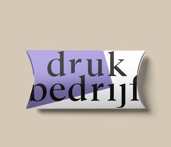 Gondeldoosjes bedrukken met eigen logo