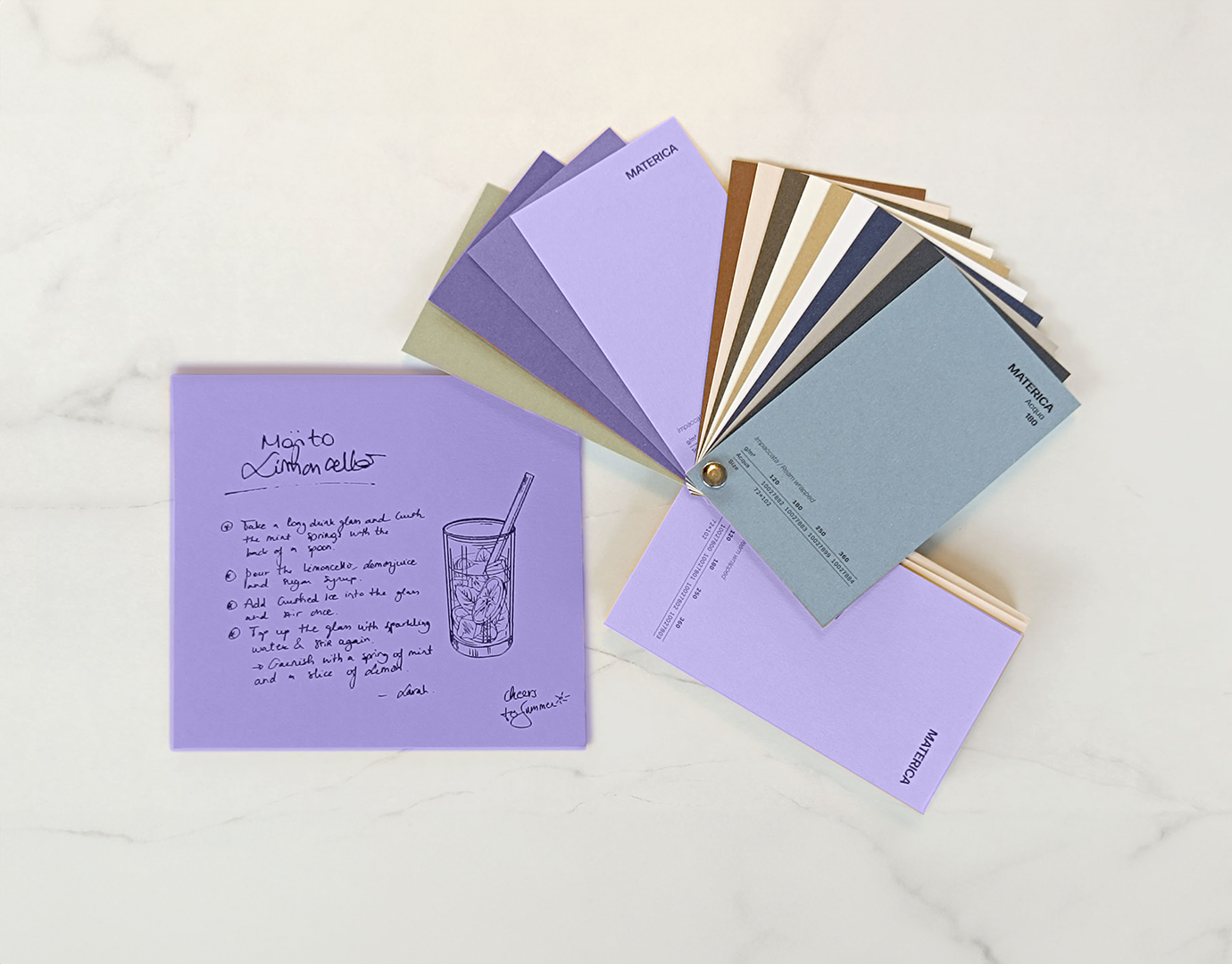 Fedrigoni papier voor uniek drukwerk