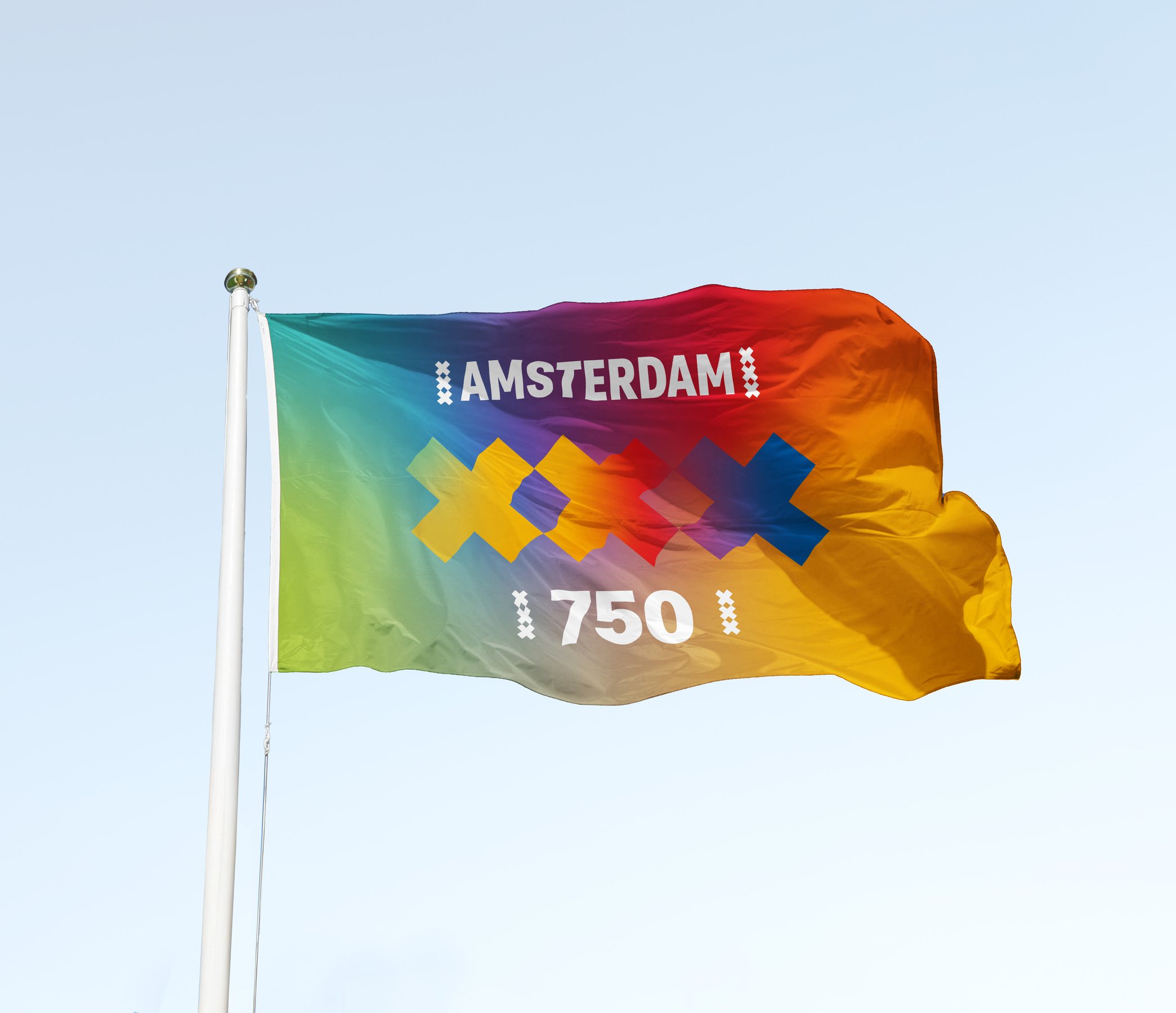 750 jaar Amsterdam