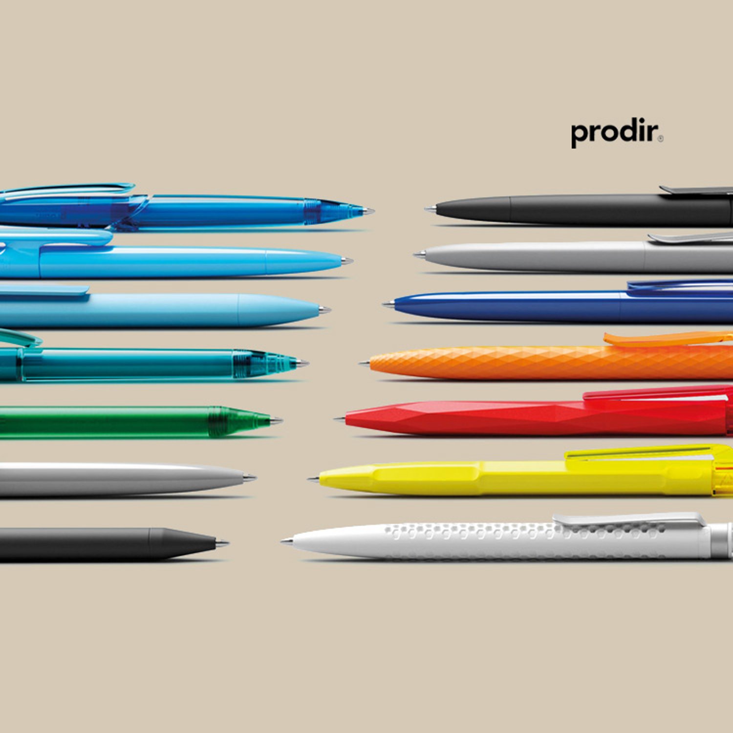 Prodir pennen bestellen