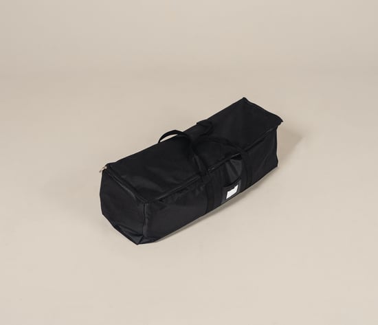 Lichtgewicht Zip wall voor indoor gebruik