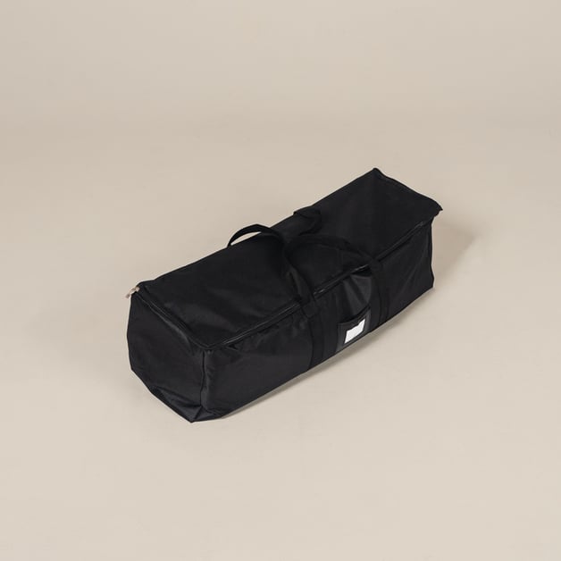 Lichtgewicht Zip wall voor indoor gebruik