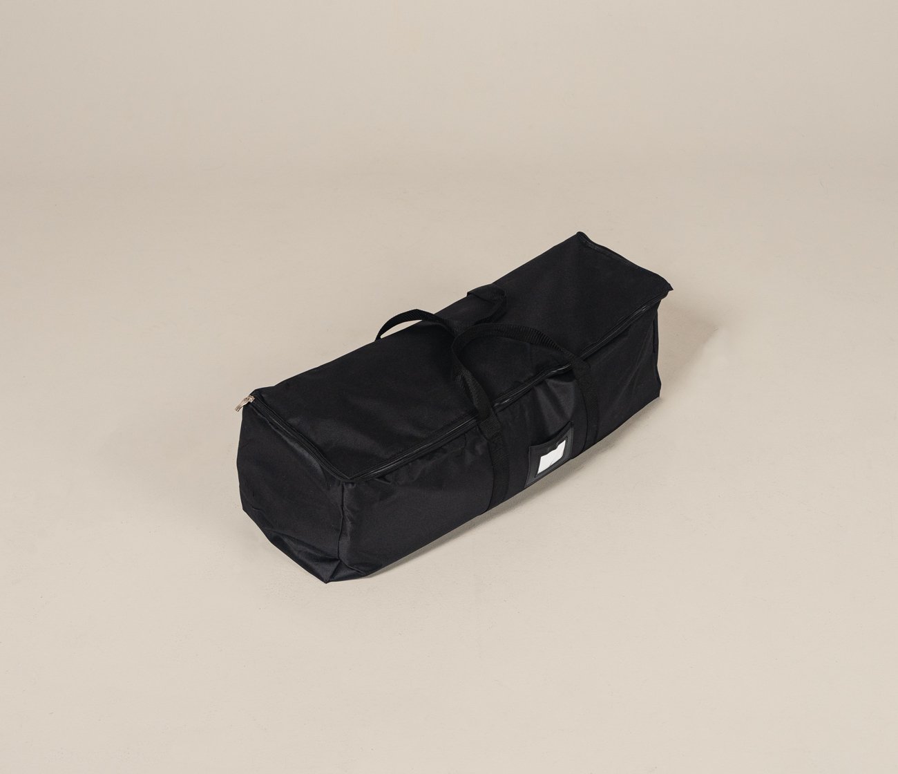 Lichtgewicht Zip wall voor indoor gebruik