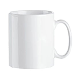 Illustratie Standaard mok 11oz