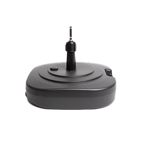 Illustratie Parasolvoet