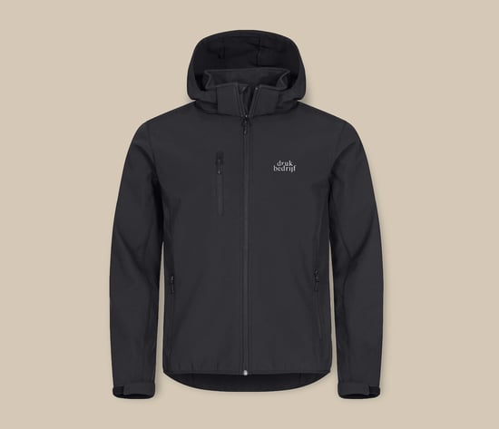 Softshell jassen bedrukken