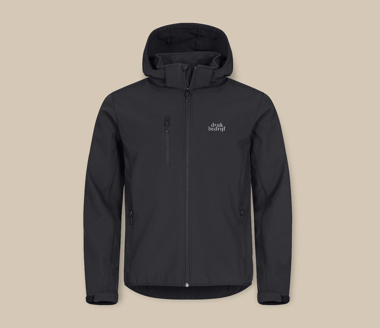 Softshell jassen bedrukken