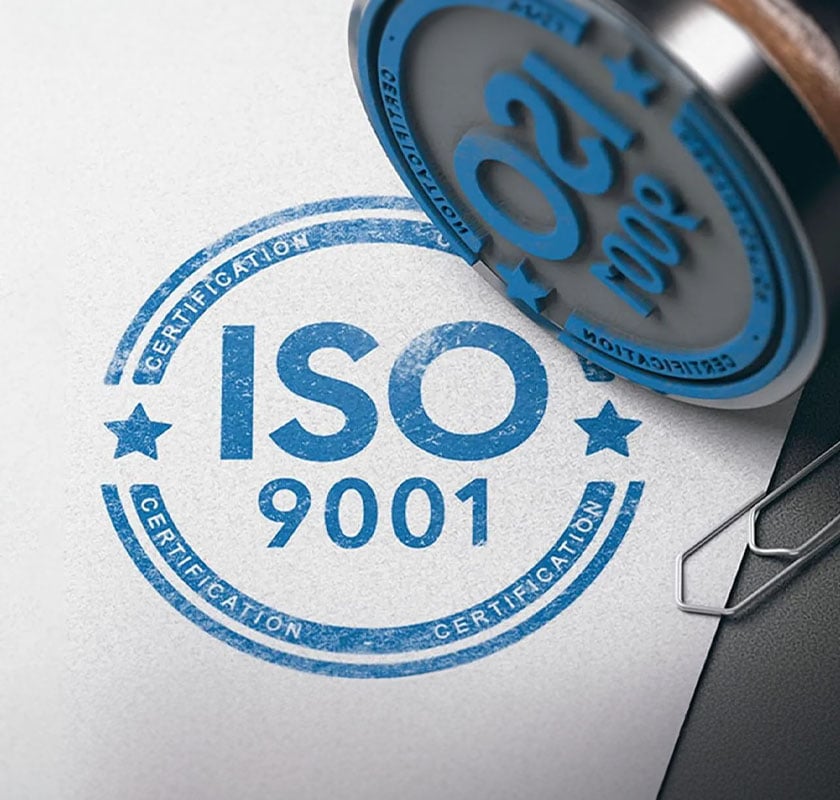 ISO normen toegepast binnen productie en kwaliteitscontrole