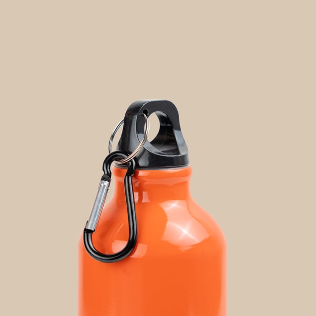 Oranje Oregon drinkfles