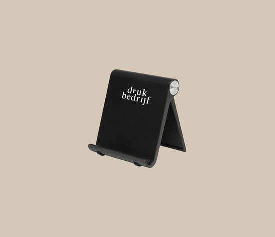tablethouder bedrukken