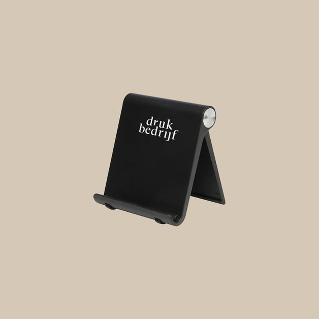 tablethouder bedrukken