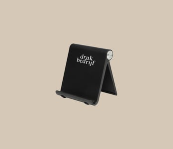 tablethouder bedrukken