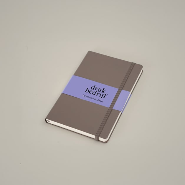 Gepersonaliseerd notitieboek voor medewerkers