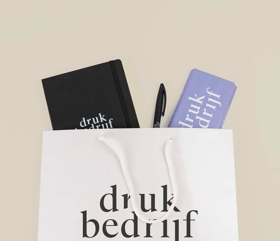 goodiebag in full color