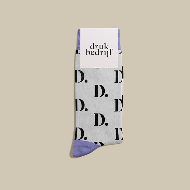 sokken bedrukken