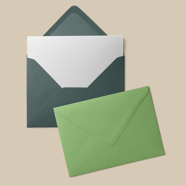 Gekleurde-Envelop-Pen