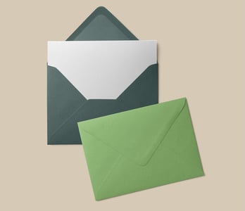 Gekleurde-Envelop-Pen