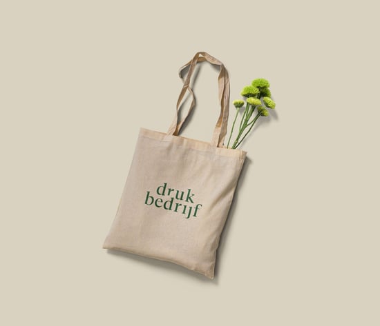 Duurzame tassen bedrukken