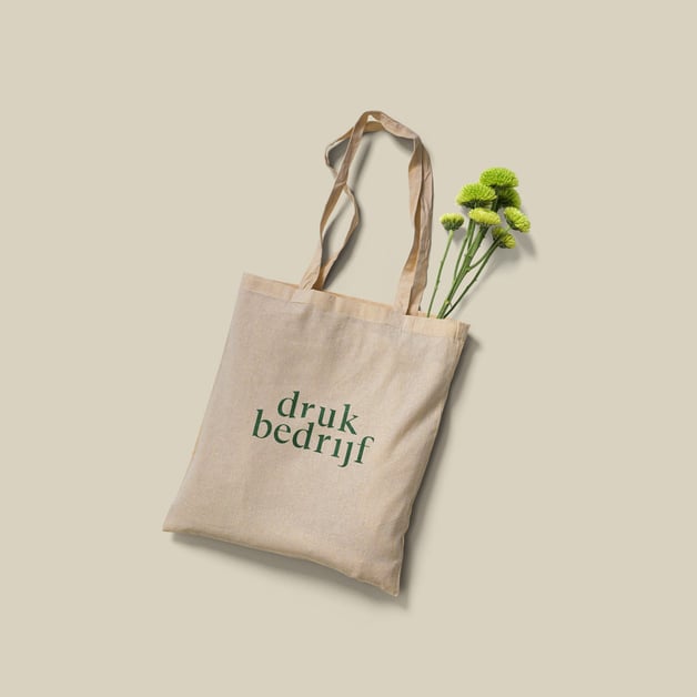 Duurzame tassen bedrukken