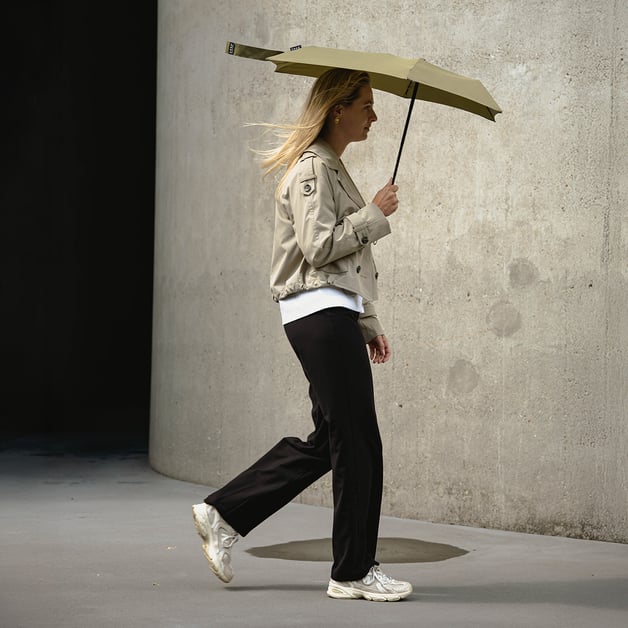 Senz paraplu laten drukken