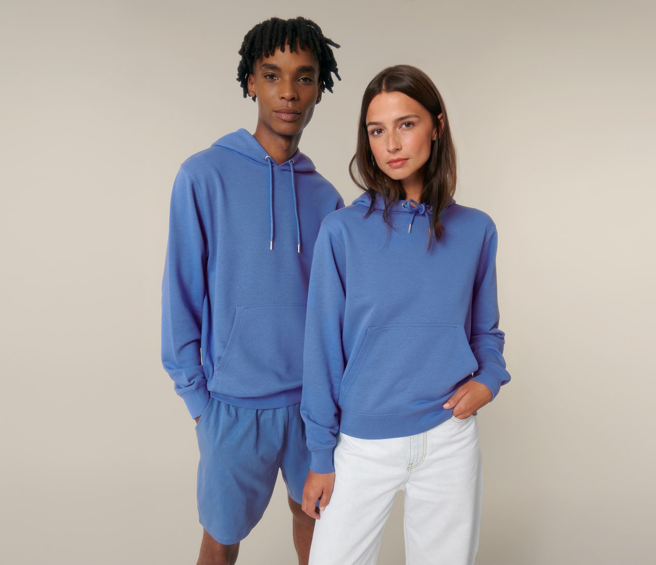 Stanley Stella hoodies