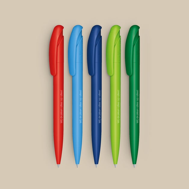 Senator Nature plus bedrukken