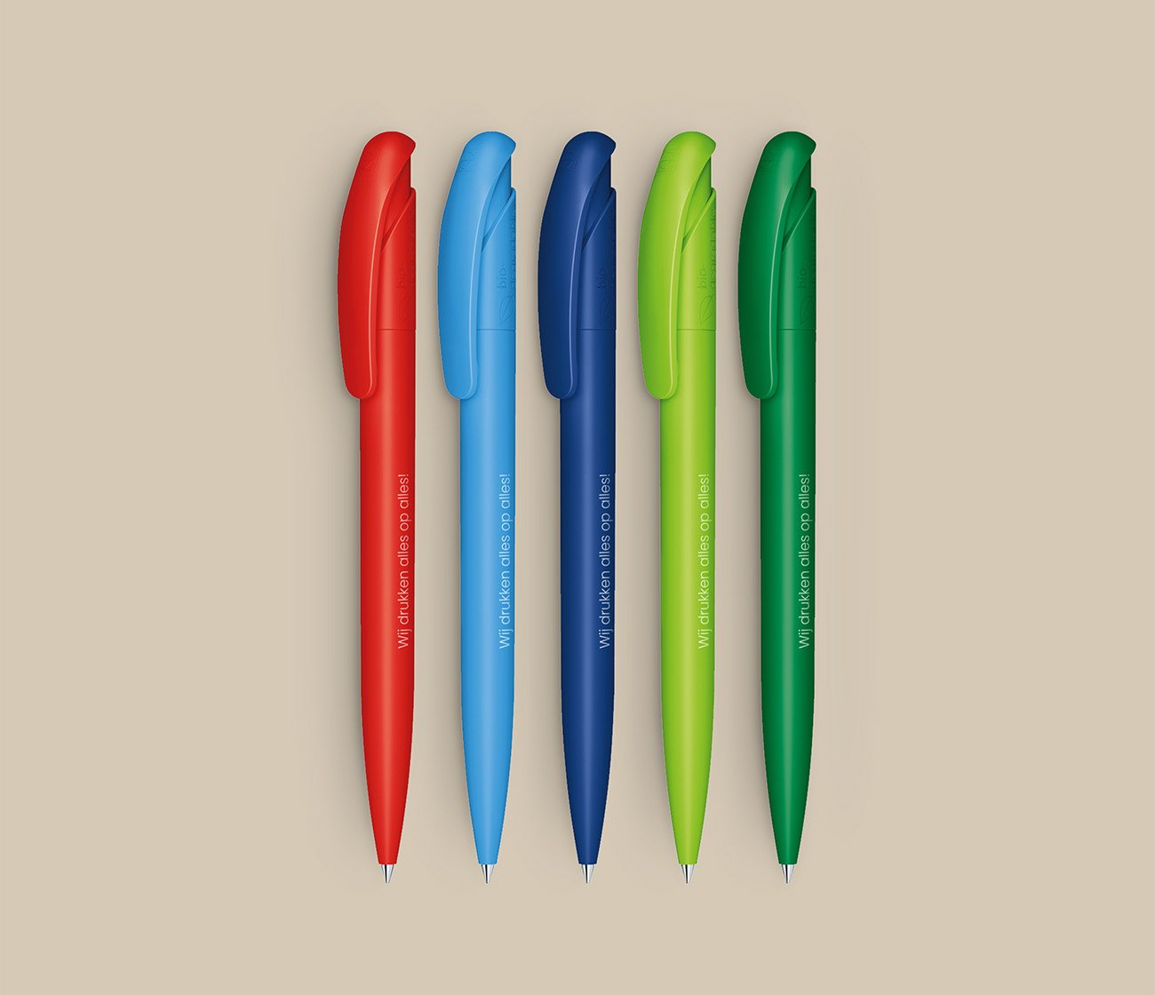 Senator Nature plus bedrukken