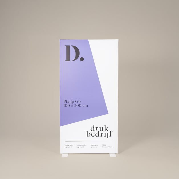 bedrukt pixlip go frame