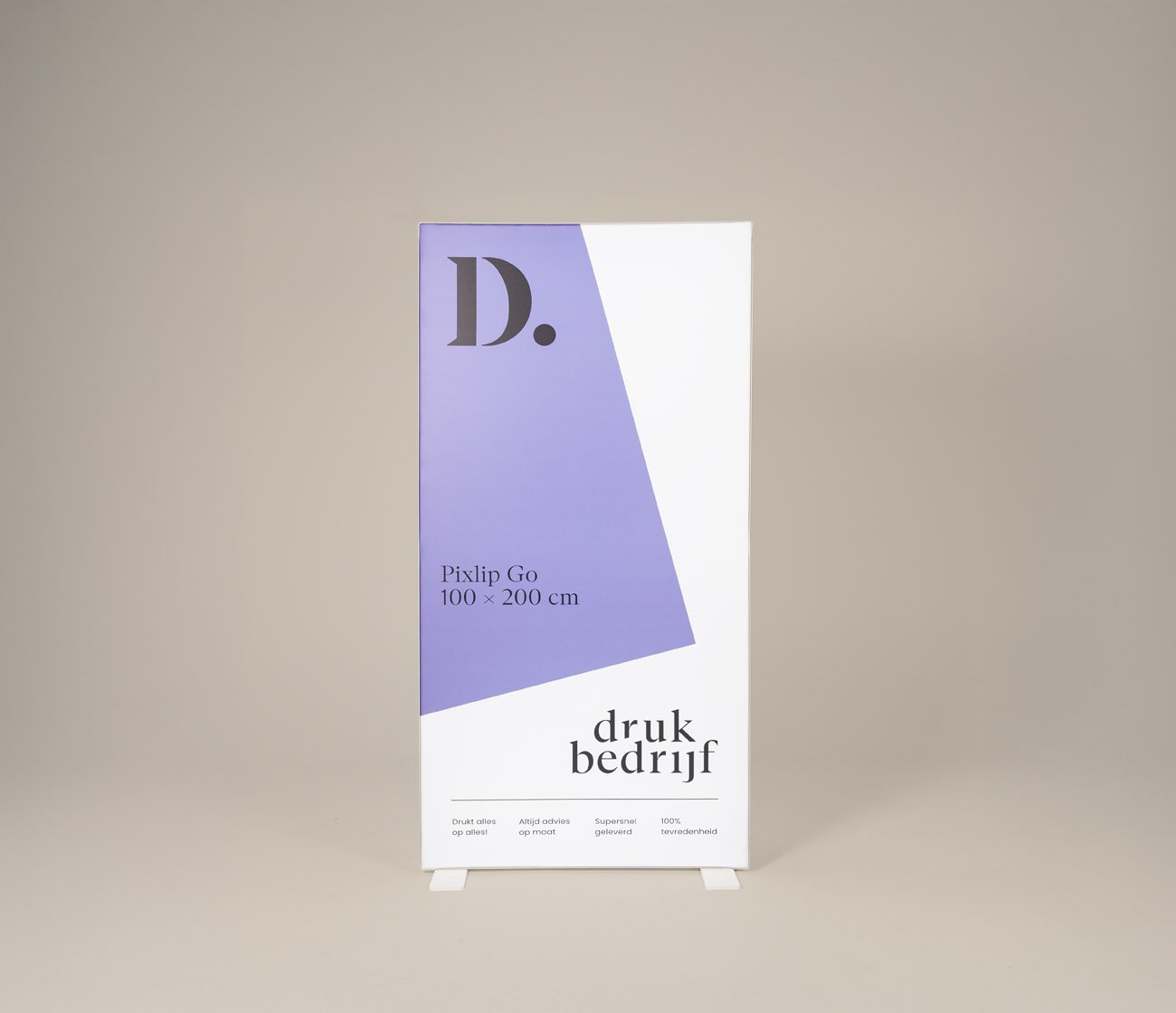 bedrukt pixlip go frame