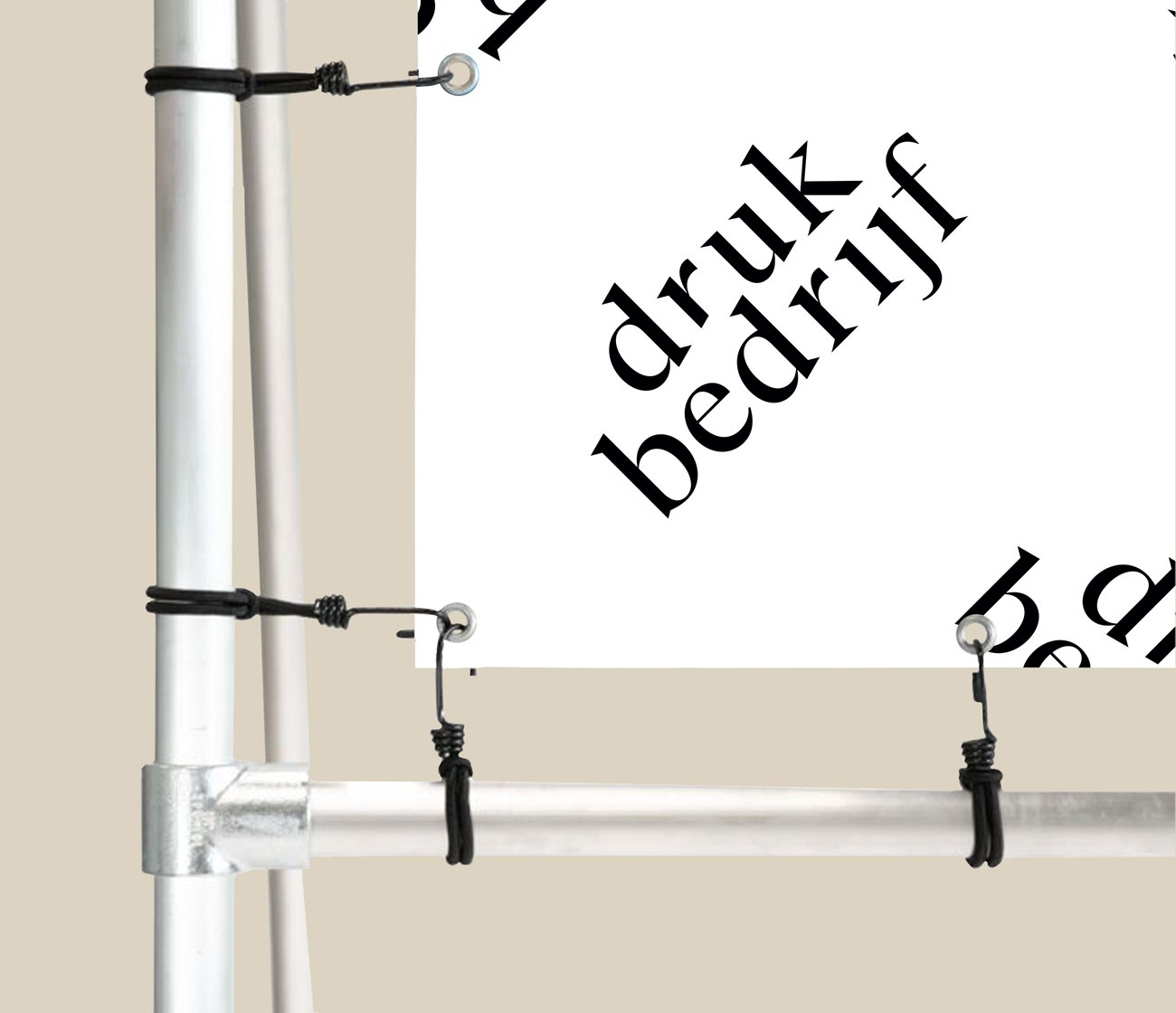 Zelfstaandframe laten maken