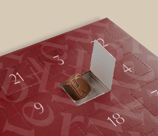 Adventskalender laten drukken