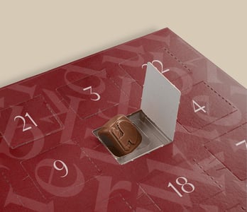 Adventskalender laten drukken