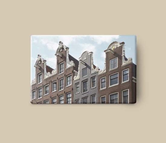 Foto op metaal bedrukken