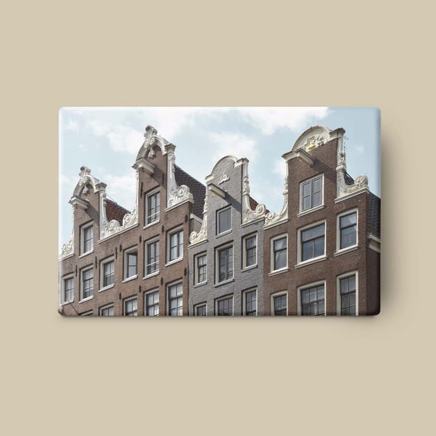 Foto op metaal bedrukken