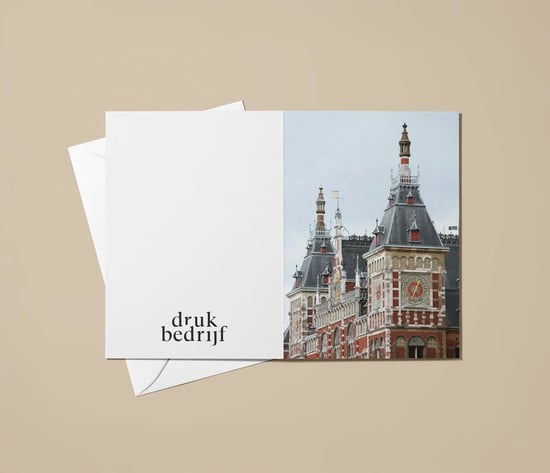 Gepersonaliseerde wenskaarten