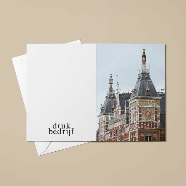 Gepersonaliseerde wenskaarten