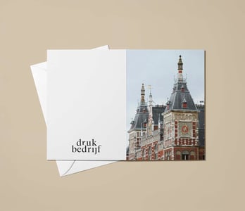 Gepersonaliseerde wenskaarten