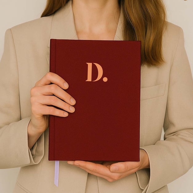 Almanakken bedrukken