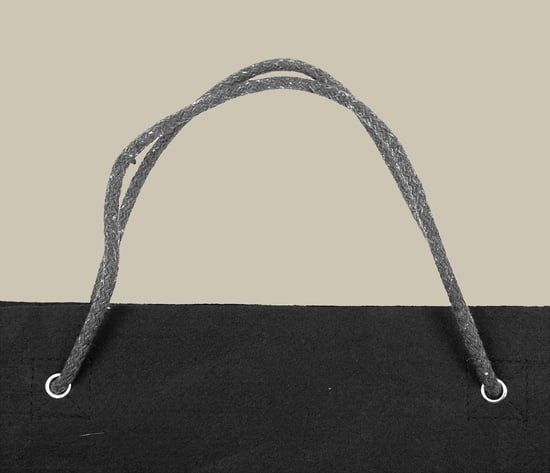 vilten shopper bedrukken