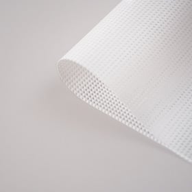 Illustratie 360 grams meshdoek