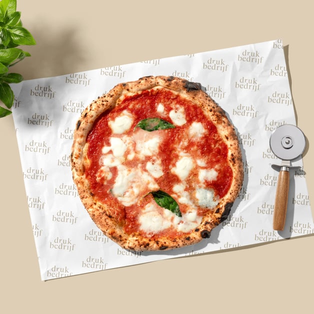 Vetvrij snackpapier voor events