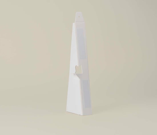 Kartonnen display ezels