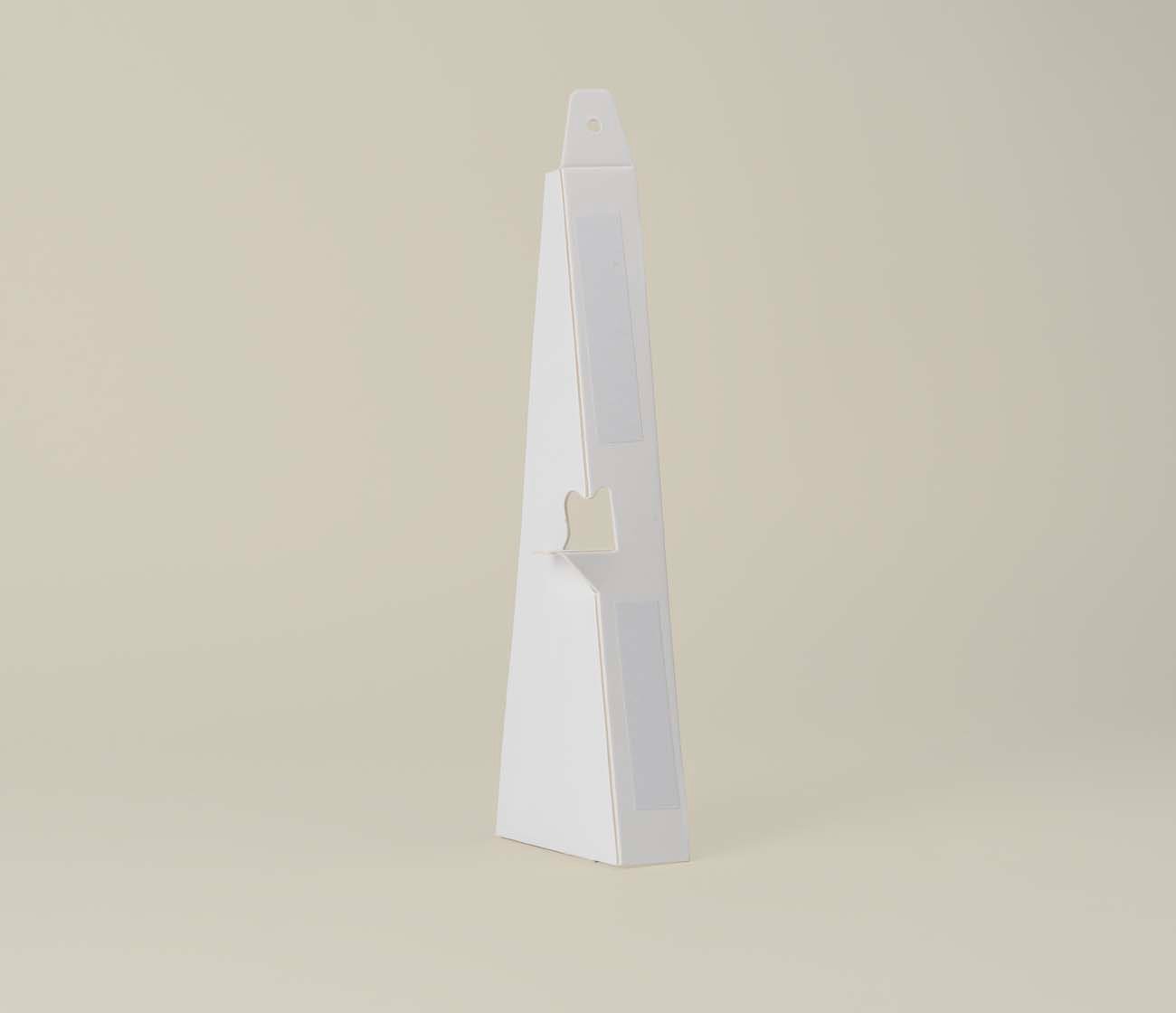 Kartonnen display ezels